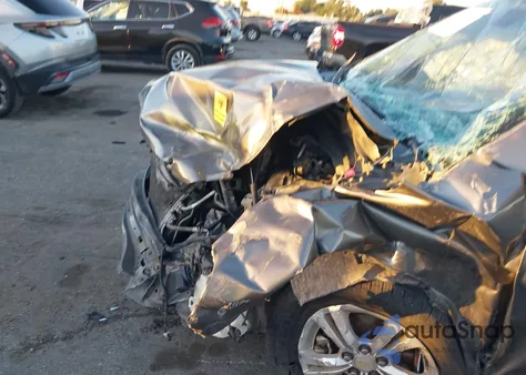 2010 Chevrolet Equinox Lt z USA, uszkodzony, nr VIN 2CNALPEW5A6251974